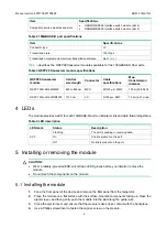 Preview for 2 page of H3C SecPath M9000 NSQM1CGQ20 Manual