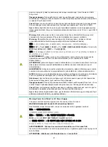 Preview for 26 page of H3C SecPath M9000 Series Compliance And Safety Manual