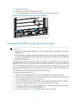 Preview for 10 page of H3C SecPath M9000 Series Installation, Quick Start