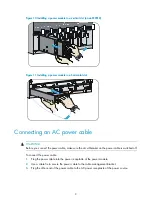 Preview for 12 page of H3C SecPath M9000 Series Installation, Quick Start