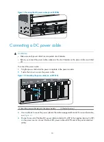 Preview for 13 page of H3C SecPath M9000 Series Installation, Quick Start