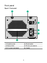 Preview for 6 page of H3C SecPath NSQM2AC1400 User Manual