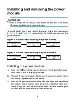 Preview for 10 page of H3C SecPath NSQM2AC1400 User Manual