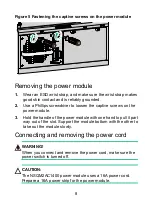 Preview for 12 page of H3C SecPath NSQM2AC1400 User Manual