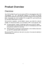 Preview for 8 page of H3C SecPath PFC Quick Start Manual