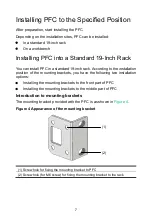 Preview for 14 page of H3C SecPath PFC Quick Start Manual