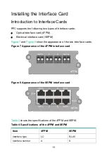 Preview for 17 page of H3C SecPath PFC Quick Start Manual