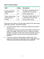 Preview for 7 page of H3C SecPath PSR300-12A2 User Manual