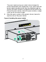 Preview for 10 page of H3C SecPath PSR300-12A2 User Manual