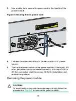 Preview for 13 page of H3C SecPath PSR300-12A2 User Manual