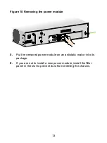 Preview for 16 page of H3C SecPath PSR300-12A2 User Manual