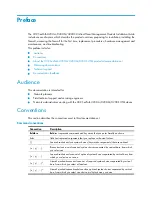 Preview for 3 page of H3C SecPath U200 Series Installation Manual