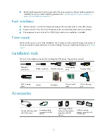 Preview for 20 page of H3C SecPath U200 Series Installation Manual