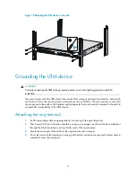 Preview for 26 page of H3C SecPath U200 Series Installation Manual