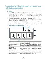 Preview for 33 page of H3C SecPath U200 Series Installation Manual