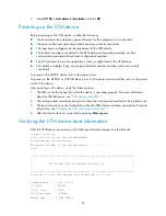 Preview for 38 page of H3C SecPath U200 Series Installation Manual