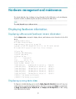 Preview for 52 page of H3C SecPath U200 Series Installation Manual