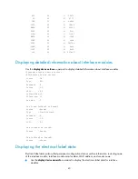 Preview for 54 page of H3C SecPath U200 Series Installation Manual