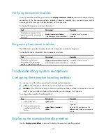 Preview for 58 page of H3C SecPath U200 Series Installation Manual