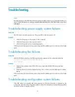 Preview for 60 page of H3C SecPath U200 Series Installation Manual