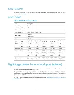 Preview for 66 page of H3C SecPath U200 Series Installation Manual