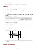 Предварительный просмотр 18 страницы H3C SecPath V100-E Installation Manual