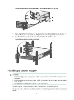 Preview for 18 page of H3C SecPathT5000-C Installation Manual