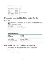 Preview for 37 page of H3C SecPathT5000-C Installation Manual