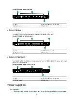 Preview for 48 page of H3C SecPathT5000-C Installation Manual