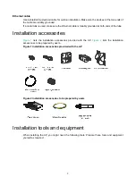 Preview for 4 page of H3C SFP-GE-LH40-SM1310 Manual