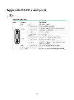 Preview for 21 page of H3C SFP-GE-LH40-SM1310 Manual