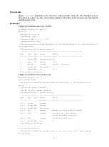 Предварительный просмотр 23 страницы H3C SOHO IE4300 Command Reference Manual