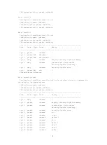 Предварительный просмотр 27 страницы H3C SOHO IE4300 Command Reference Manual