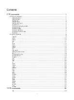 Предварительный просмотр 113 страницы H3C SOHO IE4300 Command Reference Manual