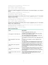 Предварительный просмотр 434 страницы H3C SOHO IE4300 Command Reference Manual