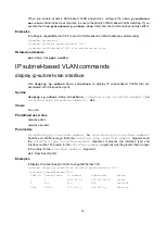 Предварительный просмотр 553 страницы H3C SOHO IE4300 Command Reference Manual