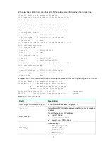 Предварительный просмотр 624 страницы H3C SOHO IE4300 Command Reference Manual