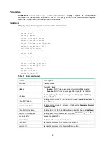 Предварительный просмотр 794 страницы H3C SOHO IE4300 Command Reference Manual