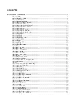 Предварительный просмотр 891 страницы H3C SOHO IE4300 Command Reference Manual