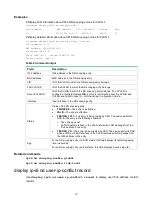 Предварительный просмотр 902 страницы H3C SOHO IE4300 Command Reference Manual