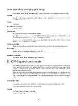 Предварительный просмотр 1059 страницы H3C SOHO IE4300 Command Reference Manual