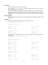 Предварительный просмотр 1111 страницы H3C SOHO IE4300 Command Reference Manual