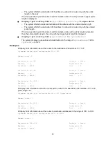 Предварительный просмотр 1121 страницы H3C SOHO IE4300 Command Reference Manual