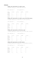 Предварительный просмотр 1126 страницы H3C SOHO IE4300 Command Reference Manual