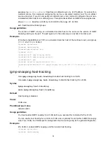 Предварительный просмотр 1530 страницы H3C SOHO IE4300 Command Reference Manual