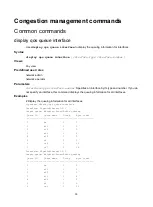 Предварительный просмотр 1746 страницы H3C SOHO IE4300 Command Reference Manual