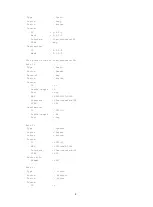 Предварительный просмотр 2037 страницы H3C SOHO IE4300 Command Reference Manual