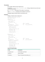 Предварительный просмотр 2041 страницы H3C SOHO IE4300 Command Reference Manual