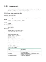 Предварительный просмотр 2385 страницы H3C SOHO IE4300 Command Reference Manual