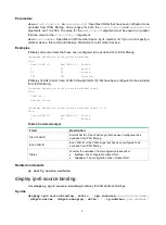 Предварительный просмотр 2480 страницы H3C SOHO IE4300 Command Reference Manual